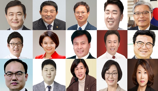 충북대 출신 지방선거 출마자 50여명 한자리에 모인다