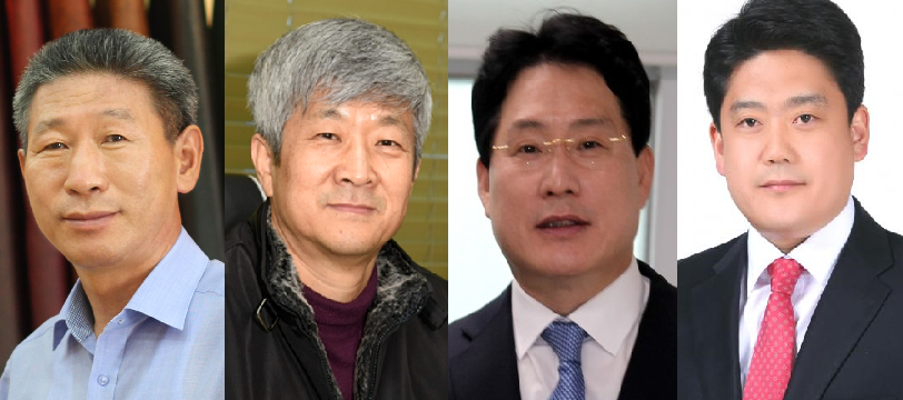 차태환·금만희·이태희·김관호 기부천사 떴다