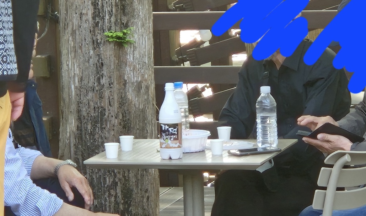 청남대가 불법의, 불법의, 불법투성이다
