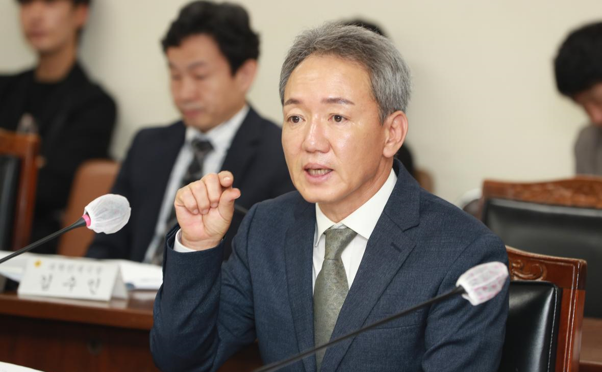 신규식 원장 후보자 이번엔 국민권익위 신고됐다