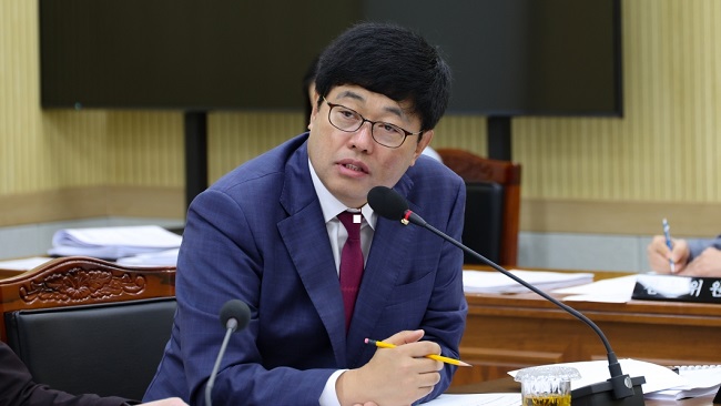 이상조 의원, 청주시에 또 수억원 벌어다 줬다