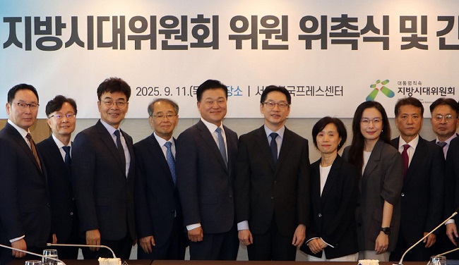 신용한 부위원장 충북지사 출마 시사했다