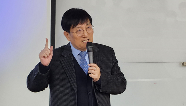 노영민 전 실장이 이재명 정부의 성공을 전망했다