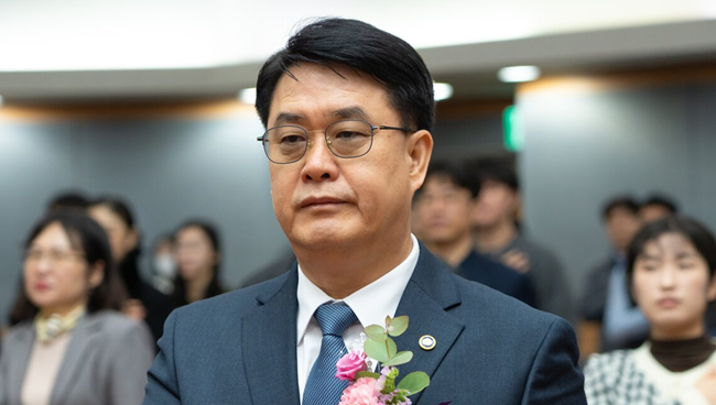 충북 출신 이정렬 부위원장 차관급 발탁됐다