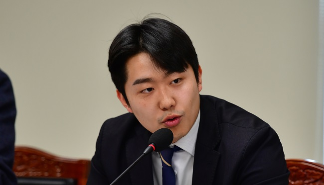 정재우 청주시의원, 청주시 1년내 전보 급증 지적했다