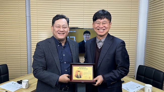 이성구 회장이 김영환 지사 업무상과실치사상 기소 주장했다