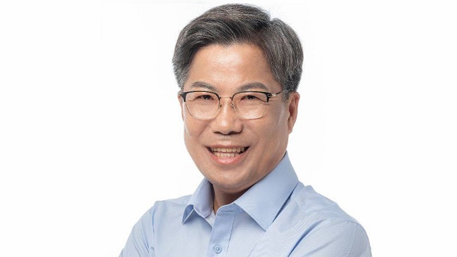 임보열 전 진천부군수 민주당 입당했다