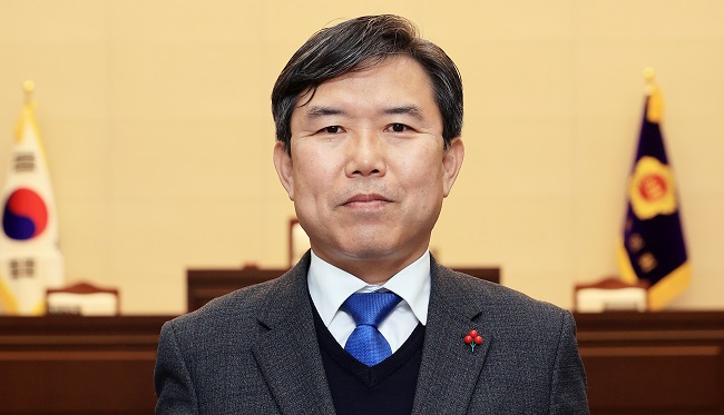 이상식 충북도의원 2년 연속 매니페스토 약속대상 받았다