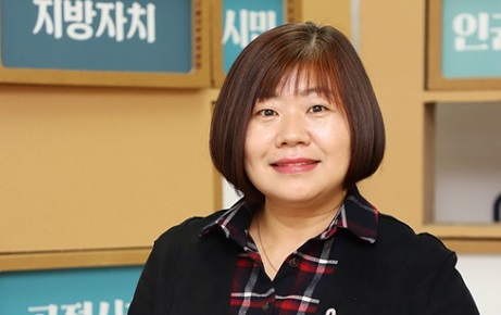 이선영 전 충북참여자치시민연대 사무처장 청와대 행정관 됐다