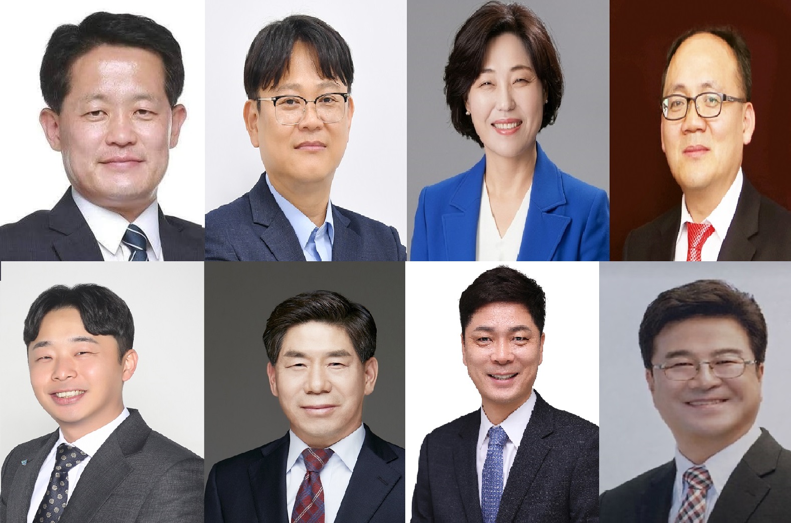 박상돈 충북도의원 예비후보 무투표당선 임박했다