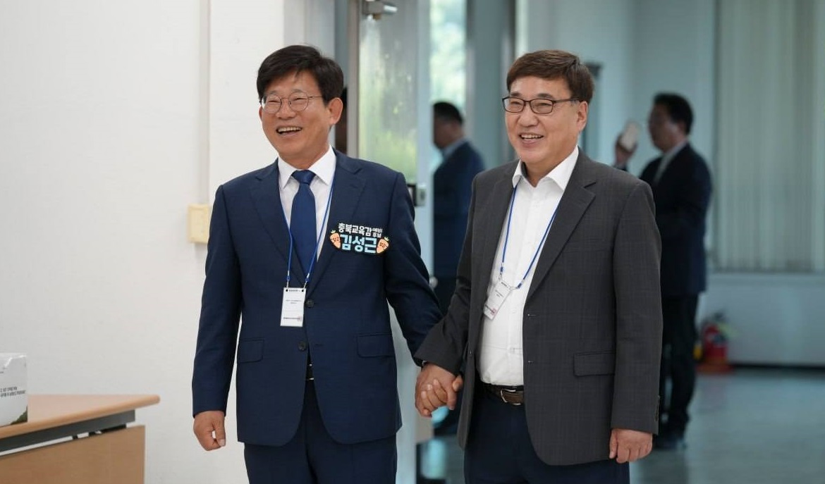 김성근 후보 이주배경 학생, 특수교육 공약 발표했다