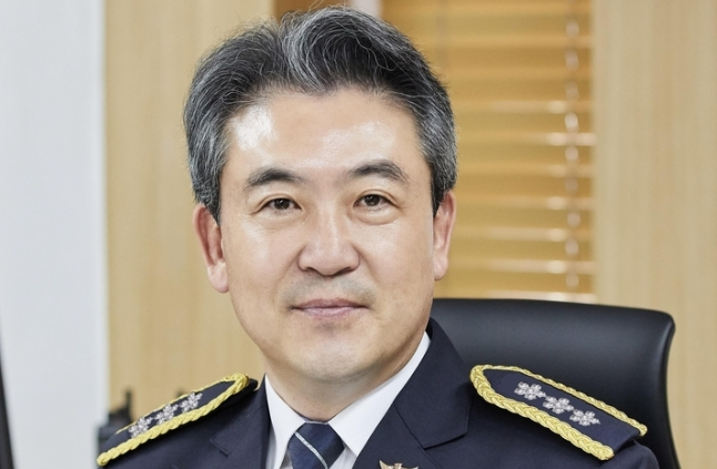 윤희근 전 경찰청장 종합특검 출석했다