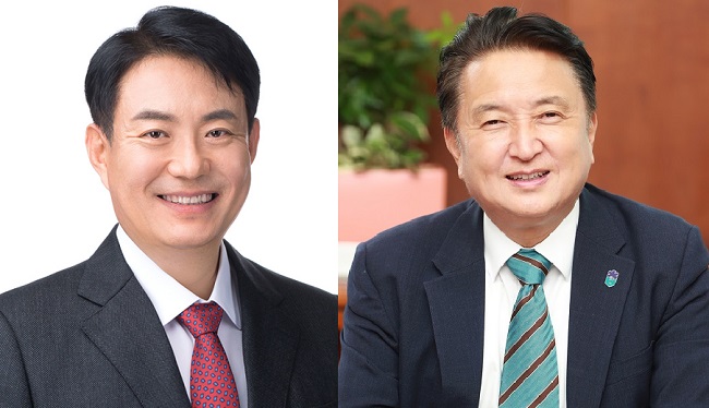 김동원·김영환 국민의힘 충북도당 위원장 경선한다