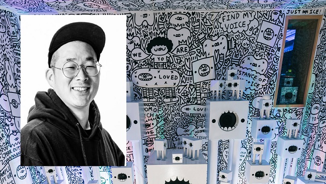 청주 출신 세계적 작가 요요진 초대전 열린다