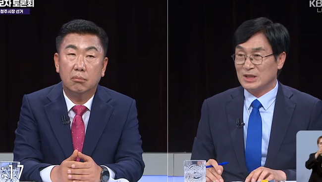 [종합] 이장섭 청주시장 선거법 위반혐의 경찰 불송치 결정했다