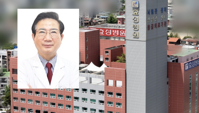 오창진 이사장 적십자사 충북회장 선출됐다