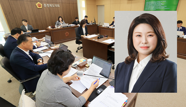 충북교육감이 제출한 사업들 도의회에서 무더기로 삭제됐다