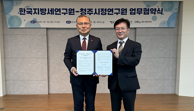 원광희 원장과 신승근 원장 손잡았다
