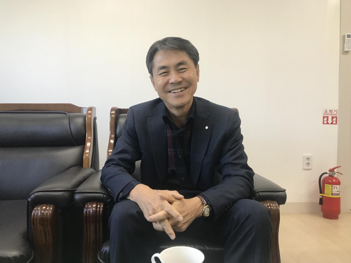 박연규 청주시새마을회장