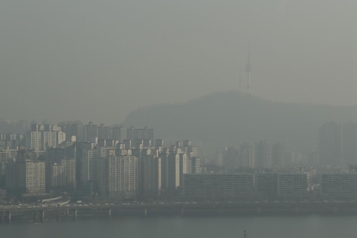 미세먼지
