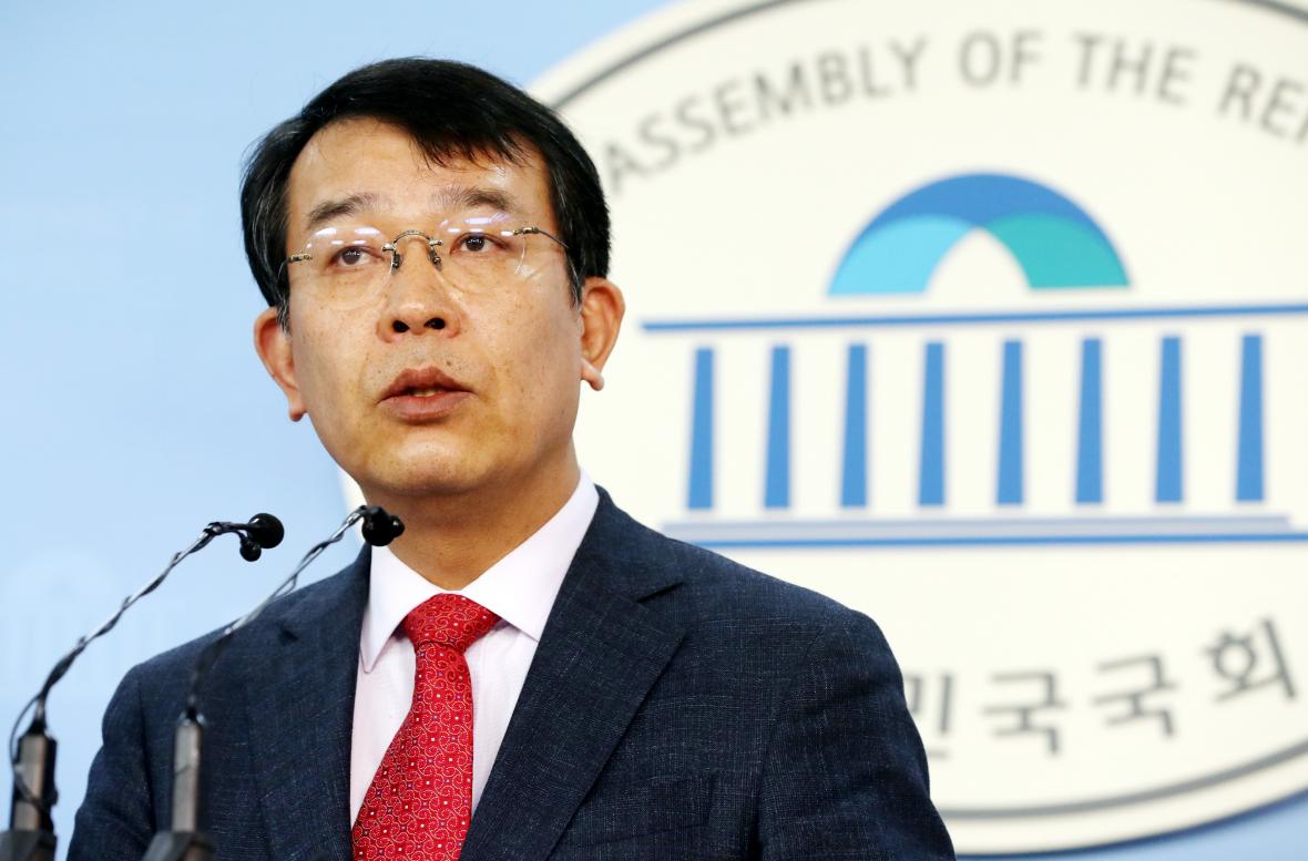 김종대 국회의원