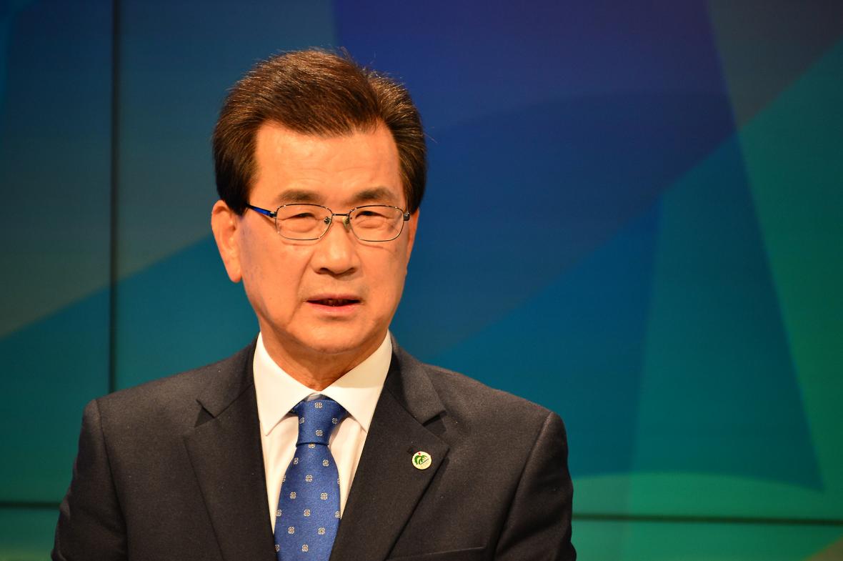 이시종 충북도지사