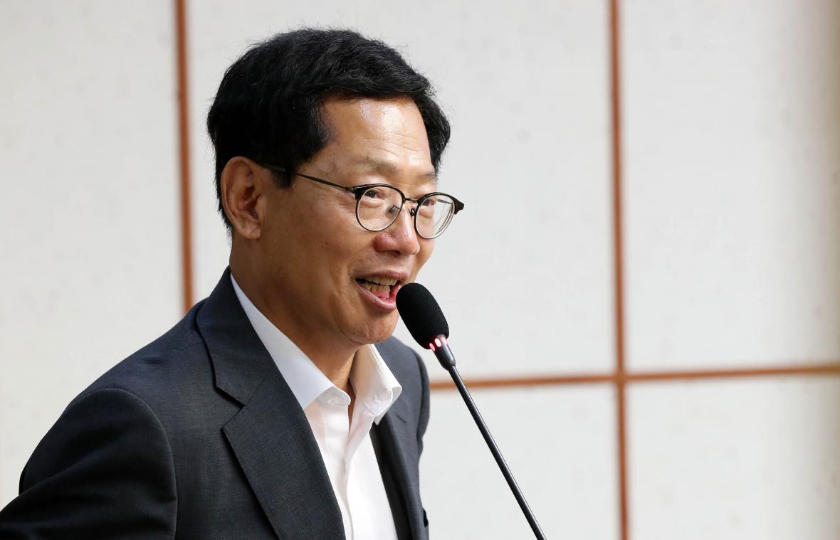 오제세 국회의원