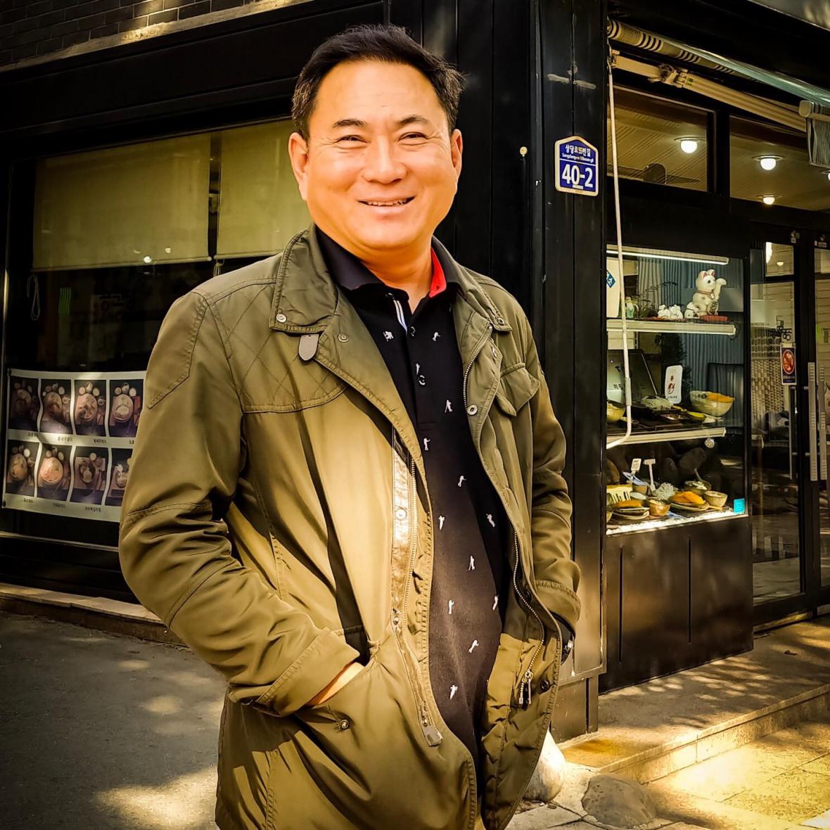 조성화 열린기획 대표(청주첨단문화산업단지입주사대표회장)