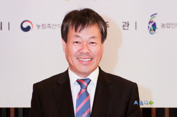 이태근 흙살림 회장