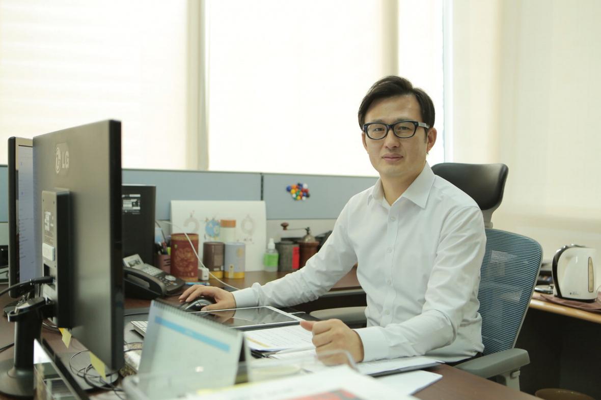 이현웅 한국문화정보원장