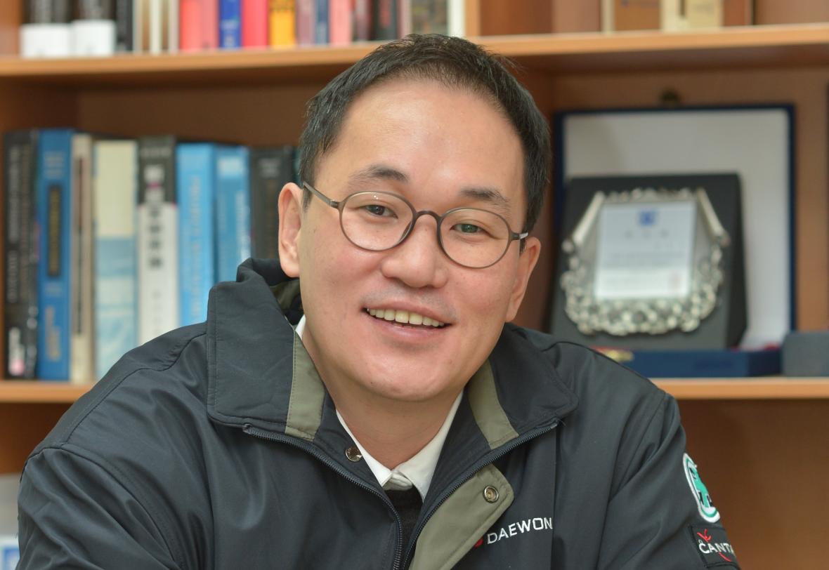 전응식 (주)대원 대표이사가 베트남의 수도 하노이 개발을 본격적으로 시작하면서 국내외의 명성을 쌓아가고 있다.