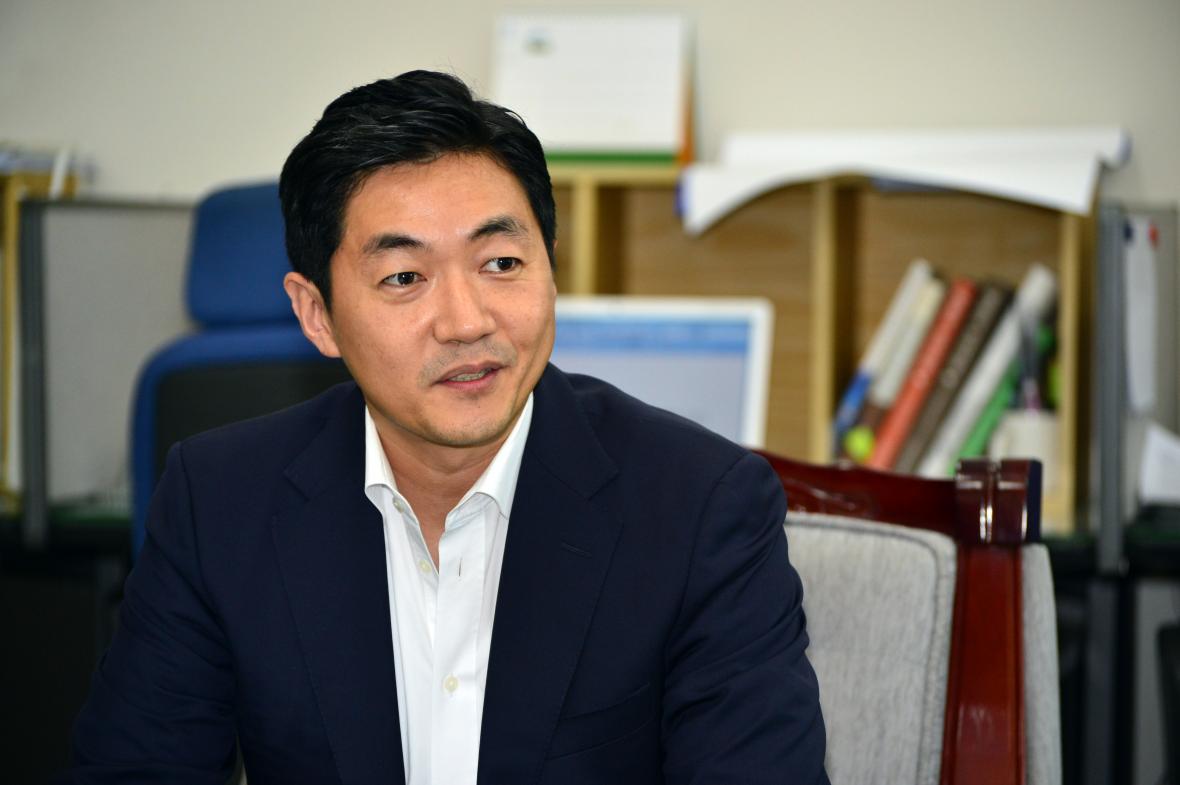 강병호 에어로케이 대표