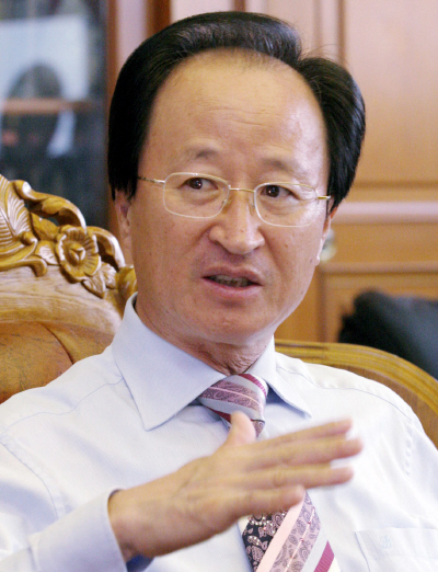 이두영 청주상공회의소 회장