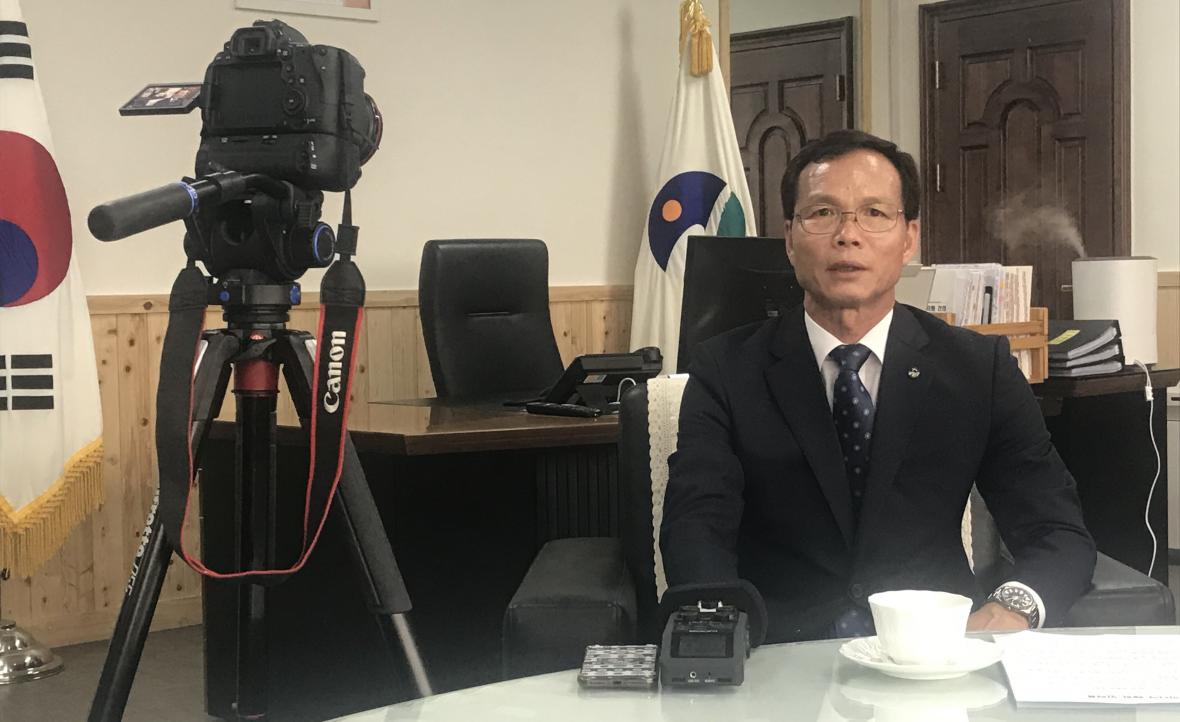 조병옥 음성군수