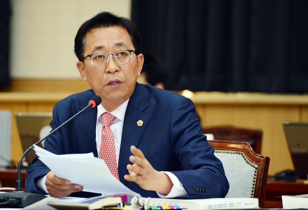 임헌경 전 충북도의원