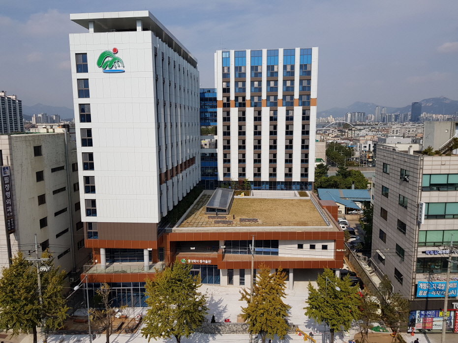 충북학사 동서울관
