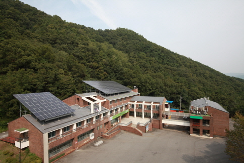 청주 청소년 수련원